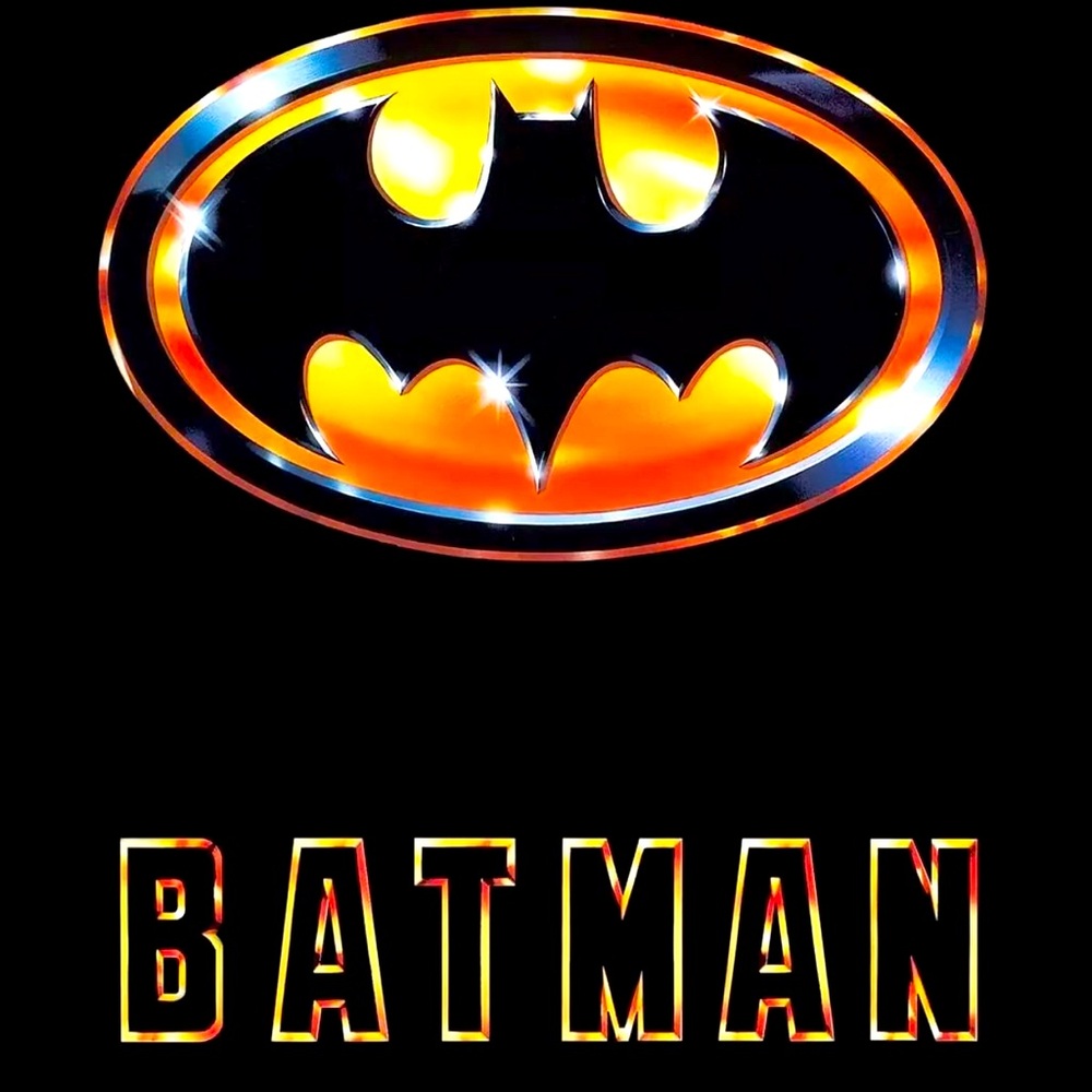 24 x 36 Original BATMAN POSTER